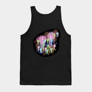 Mommy’s sweet pea Tank Top